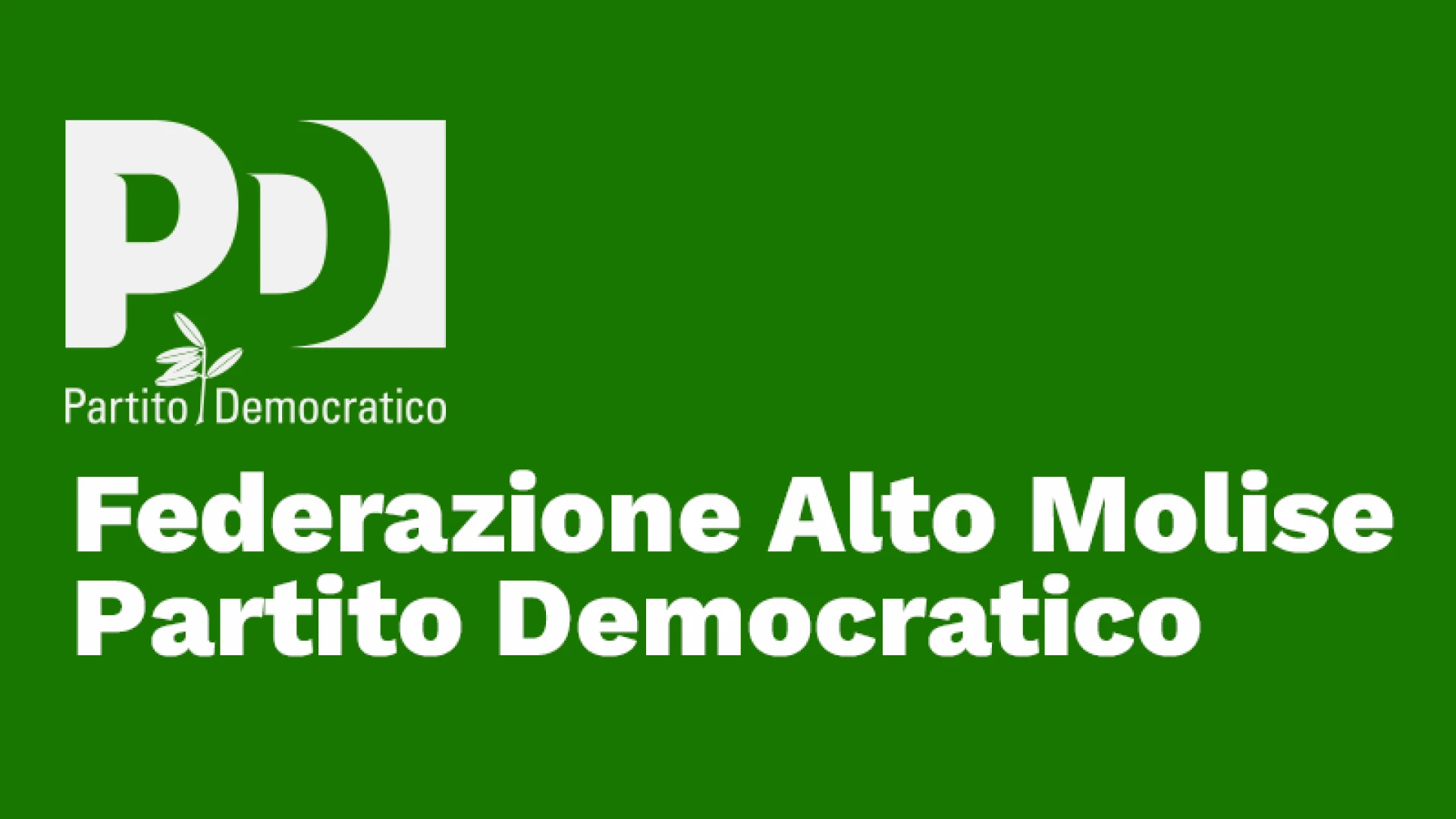 Bocciatura Piano Operativo Sanitario 2025-2027, interviene la Federazione PD Alto Molise.